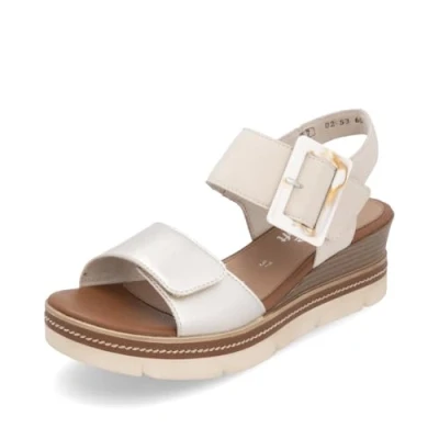 Afbeelding van Remonte Sandalen Dames Beige