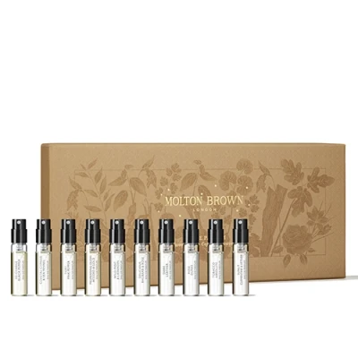 Afbeelding van Molton Brown Eau de Parfum Fragrance Discovery Set Pakket 1pakket