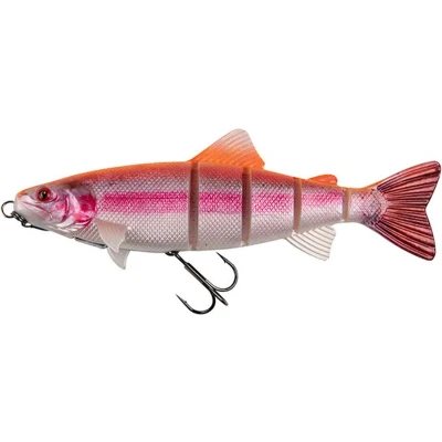 Afbeelding van Fox Rage Jointed Trout Shallow Replicant (Super Natural Finish) 23cm 158g Golden