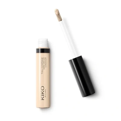 Afbeelding van KIKO Milano FULL Coverage DARK Circles Concealer Concealer, Dames, Maat: 25 ml, Chantilly