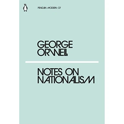 Afbeelding van Notes on Nationalism