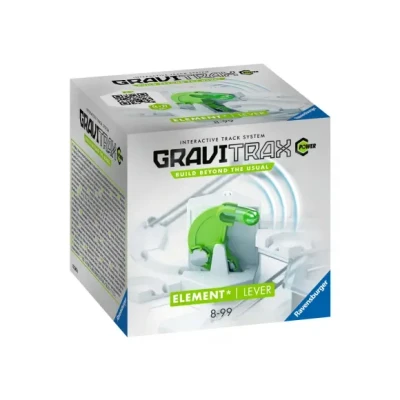 Afbeelding van Ravensburger GraviTrax® Power Lever Knikkerbaan