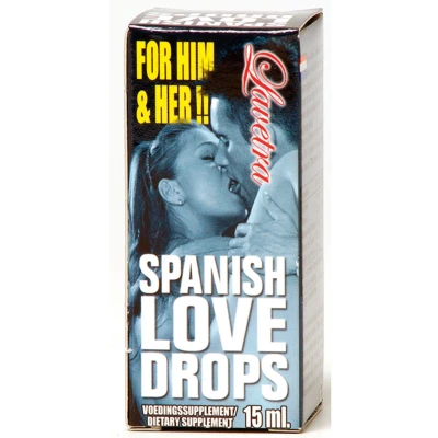 Afbeelding van Cobeco Spanish Lovedrops Lavetra 15ml Naturel