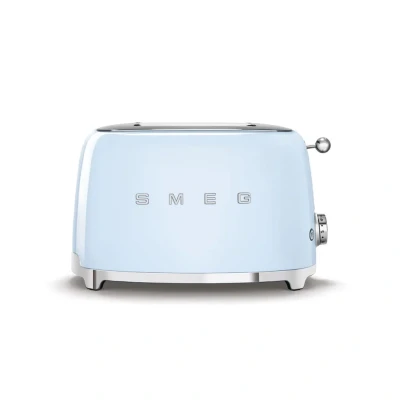 Image de SMEG TSF01PBEU Bleu azur