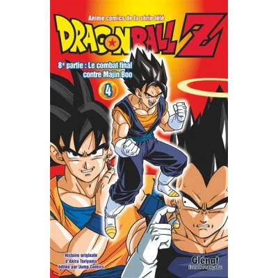 Image de Dragon Ball Z 8e partie Tome 04