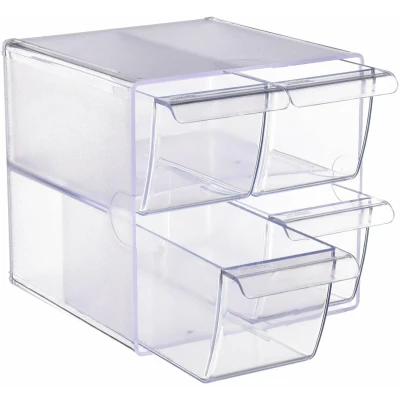 Afbeelding van Multi Functionele Organiser Archivo 2000 Transparant 19 x 15 cm