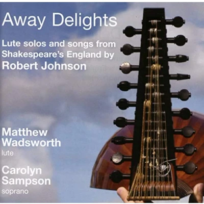 Afbeelding van Matthew Wadsworth Music Of Robert Johnson (CD)