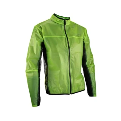 Afbeelding van LEATT RaceCover Jasje Heren Lime XL