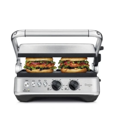 Image de Sage the BBQ et Press