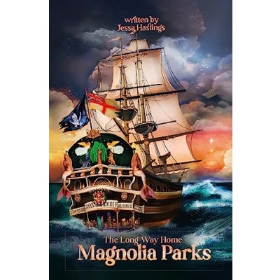 Afbeelding van Magnolia Parks Universe Parks: The Long Way Home