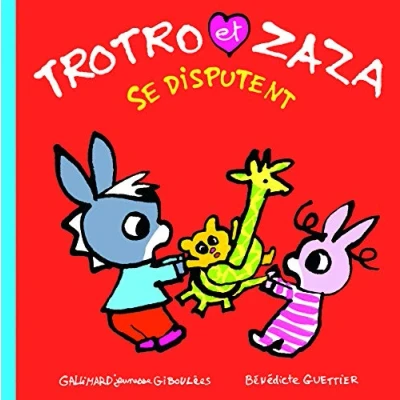 Afbeelding van Troto et Zaza