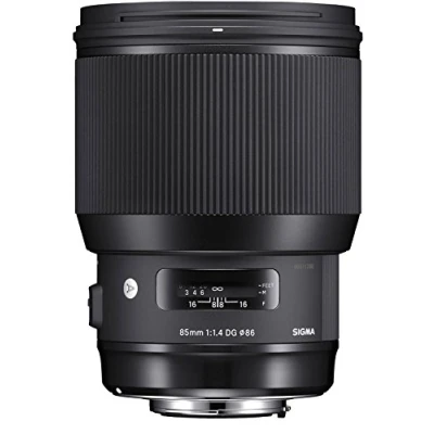 Image de Objectif Reflex Sigma 85mm F1.4 DG HSM Art pour Nikon