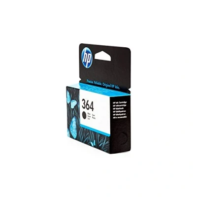 Afbeelding van HP PhotoSmart 5520 e All in One Originele CB316EE / nr. 364 inktcartridge zwart