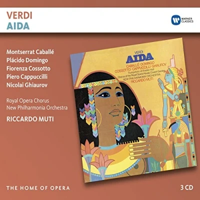 Afbeelding van Verdi: Aida (Home Of Opera)