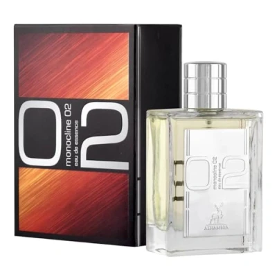 Afbeelding van Maison Alhambra Monocline 02 EDP 100ml