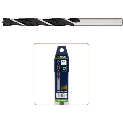 Afbeelding van Houtspiraalboor 3mm
