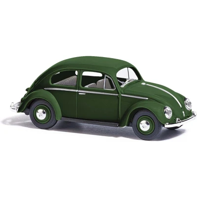 Afbeelding van Busch 52990 H0 Auto Volkswagen Kever ovaal venster