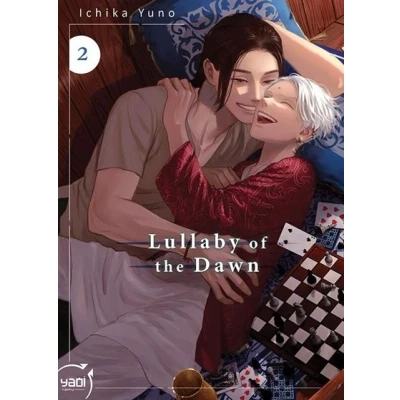 Image de Lullaby of the Dawn T02
