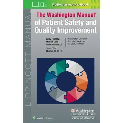 Afbeelding van Patient Safety &amp; Quality Improvement