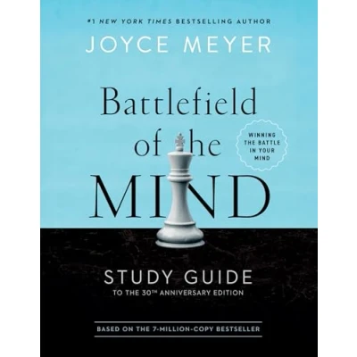 Afbeelding van Battlefield of the Mind Study Guide: Winning Battle in Your