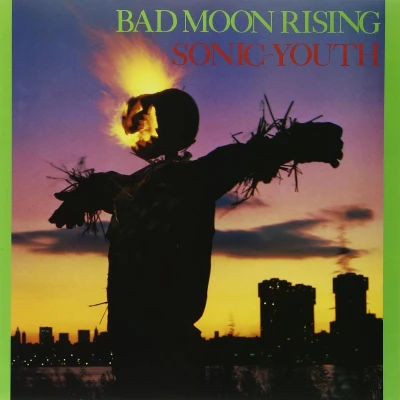 Afbeelding van Sonic Youth Bad Moon Rising