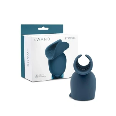 Afbeelding van Le Wand Stroke Silicone Penis Play Attachment Accessoires