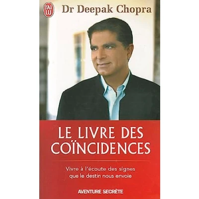 Afbeelding van Aventure Secrete Le Livre Des Coincidences