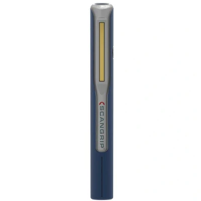 Image de SCANGRIP MAG PEN 3 Lampe stylo LED 150 lumens (avec batterie intégrée 3,7V + rechargeable par USB) 03.5116