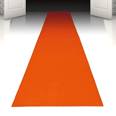 Afbeelding van Boland Loper Oranje Voetbal Koningsdag Holland Supporter