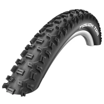 Afbeelding van Schwalbe Tough Tom MTB Active SBC 26 x 2.25 inch / 57 559 Zwart