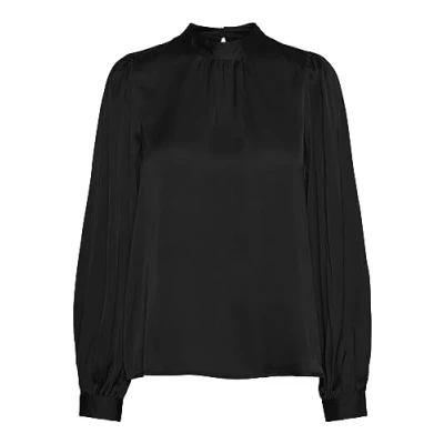 Afbeelding van Vero Moda Noa Wvn damesshirt met lange mouwen