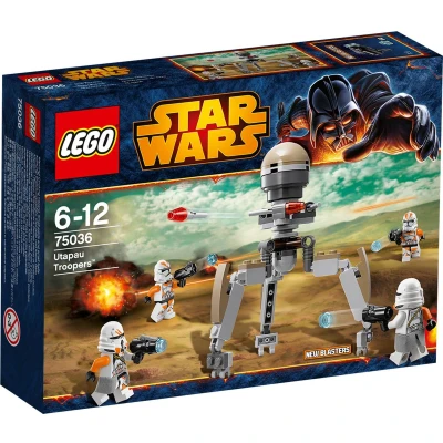 Afbeelding van LEGO Star Wars Utapau Troopers 75036