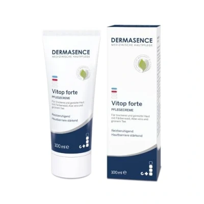 Afbeelding van Dermasence Vitop Forte Verzorgingscrème 100ml