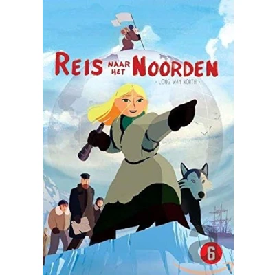 Afbeelding van Reis Naar Het Noorden (DVD) (NL Only)