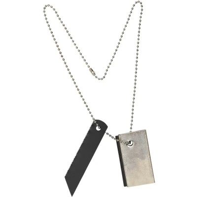 Afbeelding van BCB Vuurstarter Magnesium block striker CN331