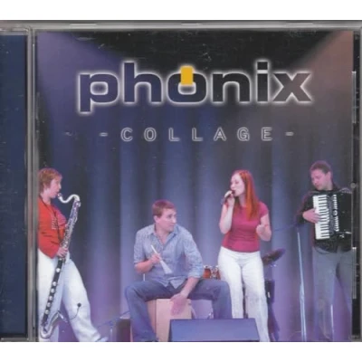 Afbeelding van Phonix Collage (CD)