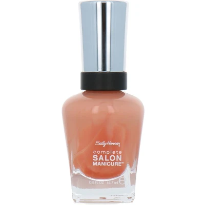 Afbeelding van Sally Hansen Complete Salon Manicure Nagellak 214 Freedom Of Peach