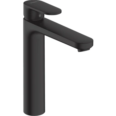 Afbeelding van Hansgrohe Vernis Blend 1 greeps wastafelkraan 190 zonder afvoer Mat