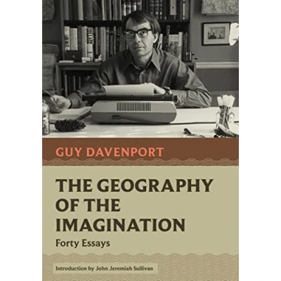 Afbeelding van the Geography of Imagination