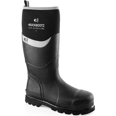 Afbeelding van Buckler Boots Neopreen Laars BBZ6000 S5 Zwart BBZ6000BK