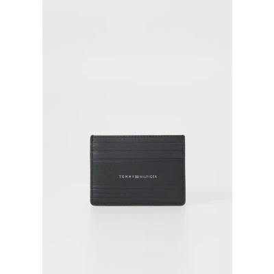 Afbeelding van Tommy Hilfiger Business Holder Portemonnee, Heren, Maat: One Size, Blue