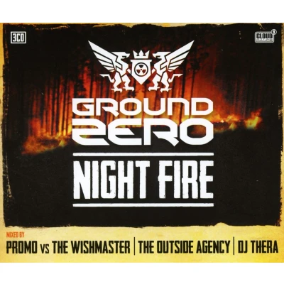 Afbeelding van Various Artists Night Fire (3 CD)