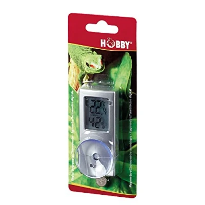 Afbeelding van Hobby 36251 DHT2 Digitale hygrometer thermometer