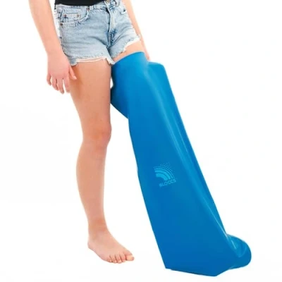 Afbeelding van Bloccs Gipsbeschermer voor kinderen, 100% waterdicht, #CL78 XL, been (XL)