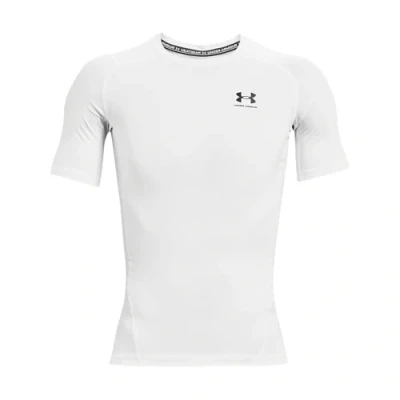 Image de Under Armour Herren UA HG Comp SS, kurzärmliges Funktionsshirt, schnelltrocknendes T Shirt mit Kompressionspassform