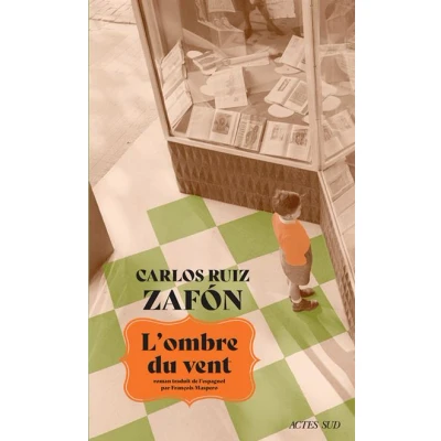 Image de L&#039;Ombre du vent
