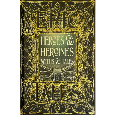 Afbeelding van Heroes &amp; Heroines Myths Tales