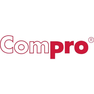 Afbeelding van ComPro Signaallamp LED Solista Maxi SOL/M/R/D/RF Rood 9 V/DC, 12 24 48 V/DC