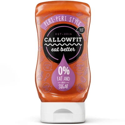 Afbeelding van Callowfit Peri Style Saus (300 ml)