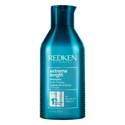Afbeelding van Redken Extreme Length Shampoo 300ml